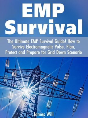 cover image of EMP Survival